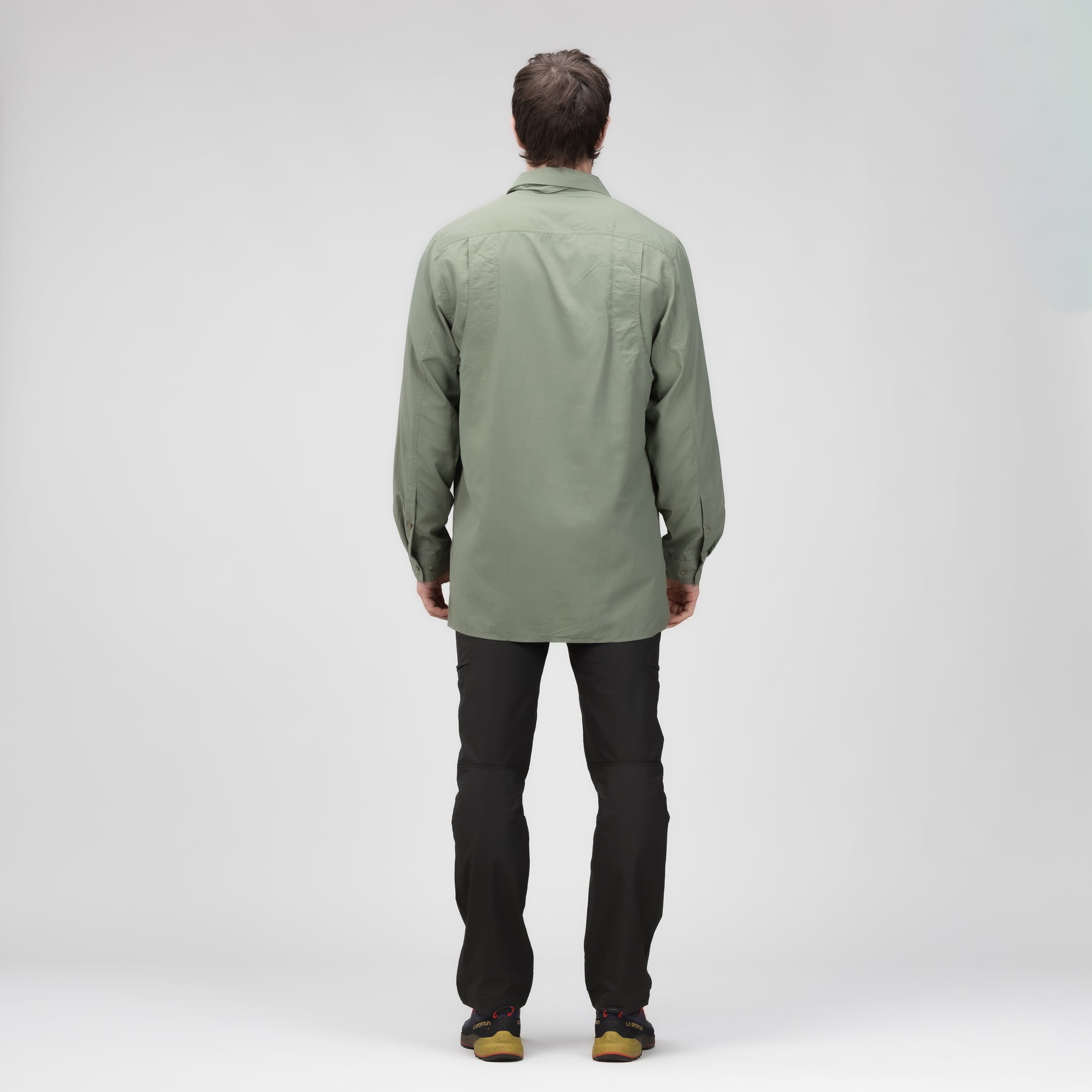 Lifestyle Vented Shirt