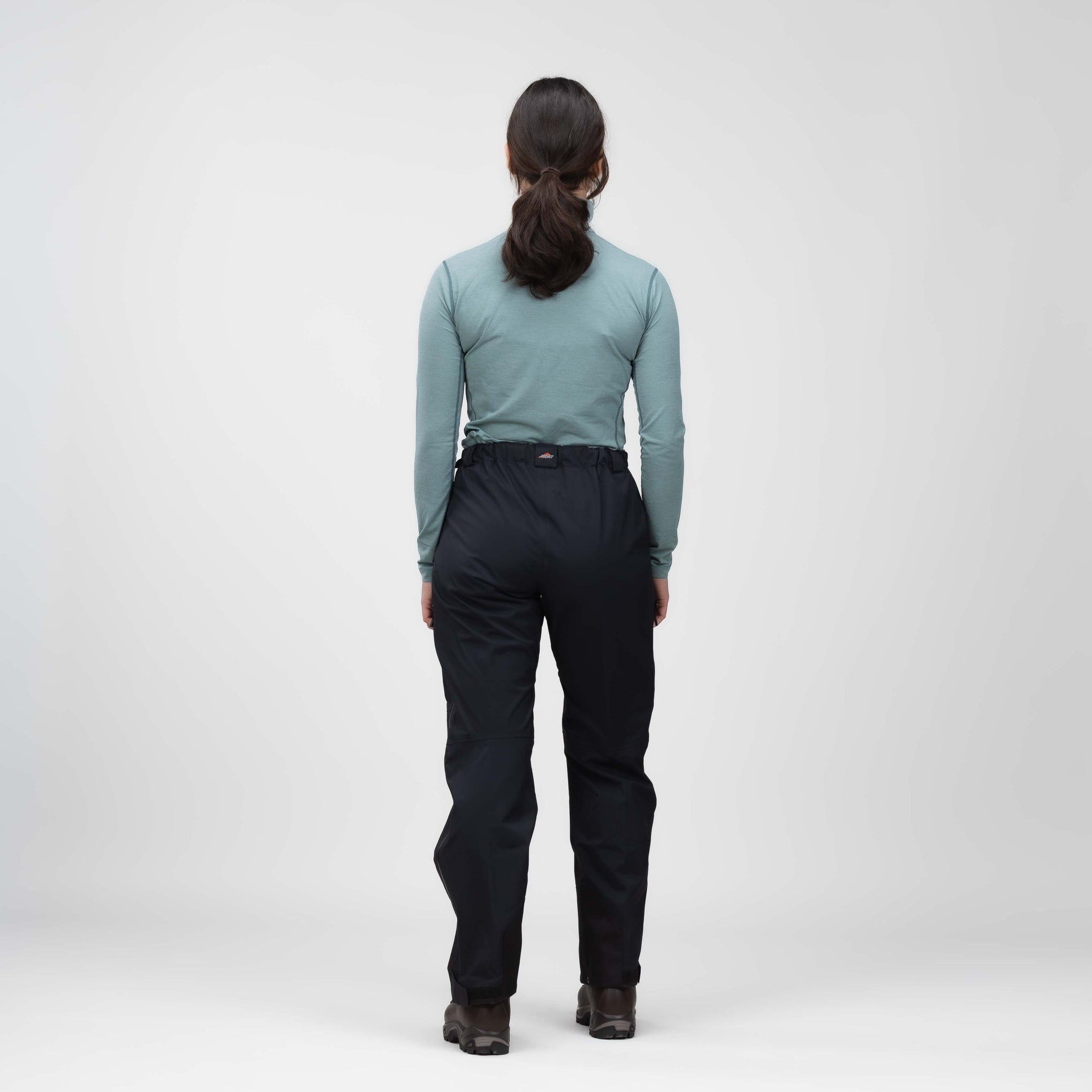 Sundance Long Sleeve Zip Polo Women's