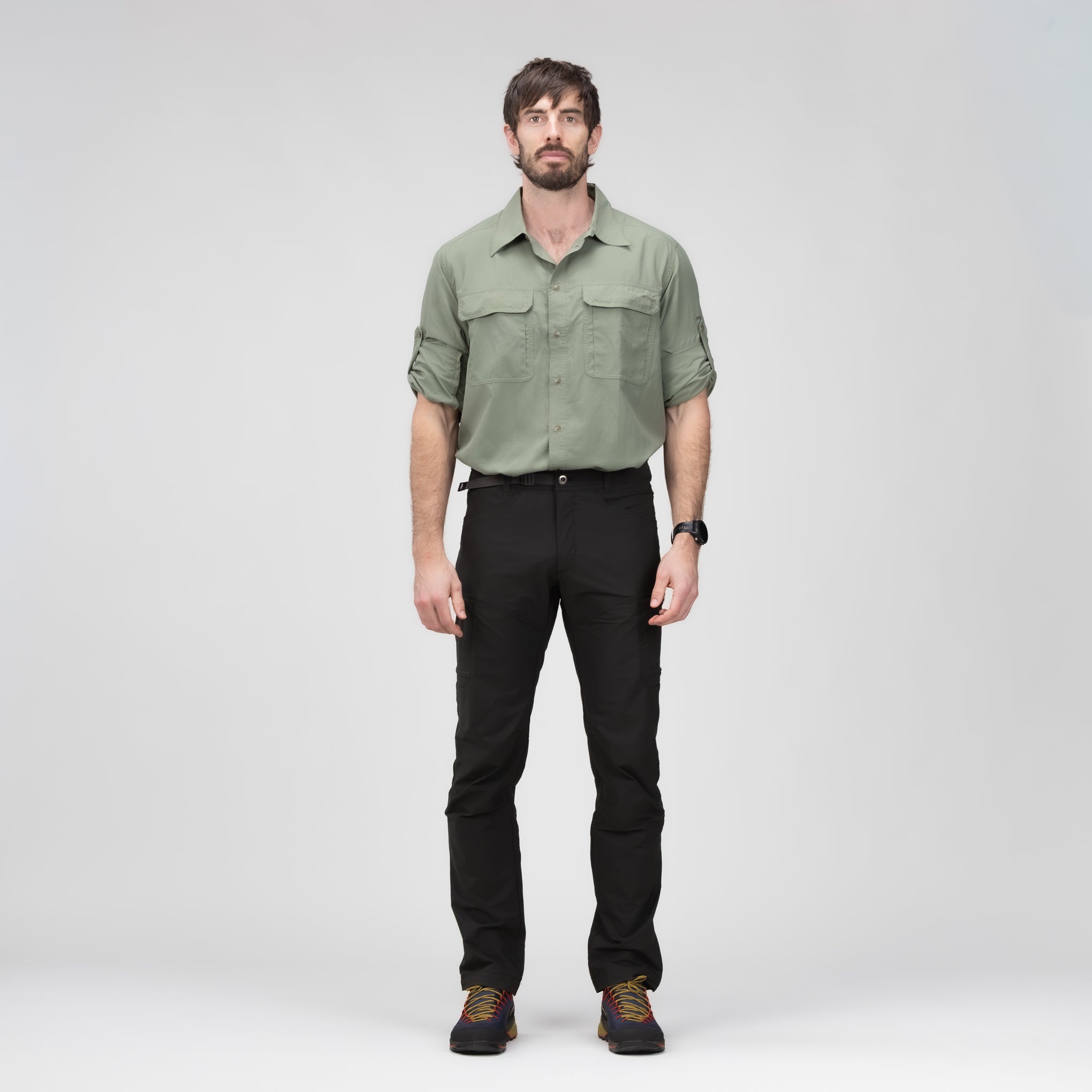 Lifestyle Vented Shirt