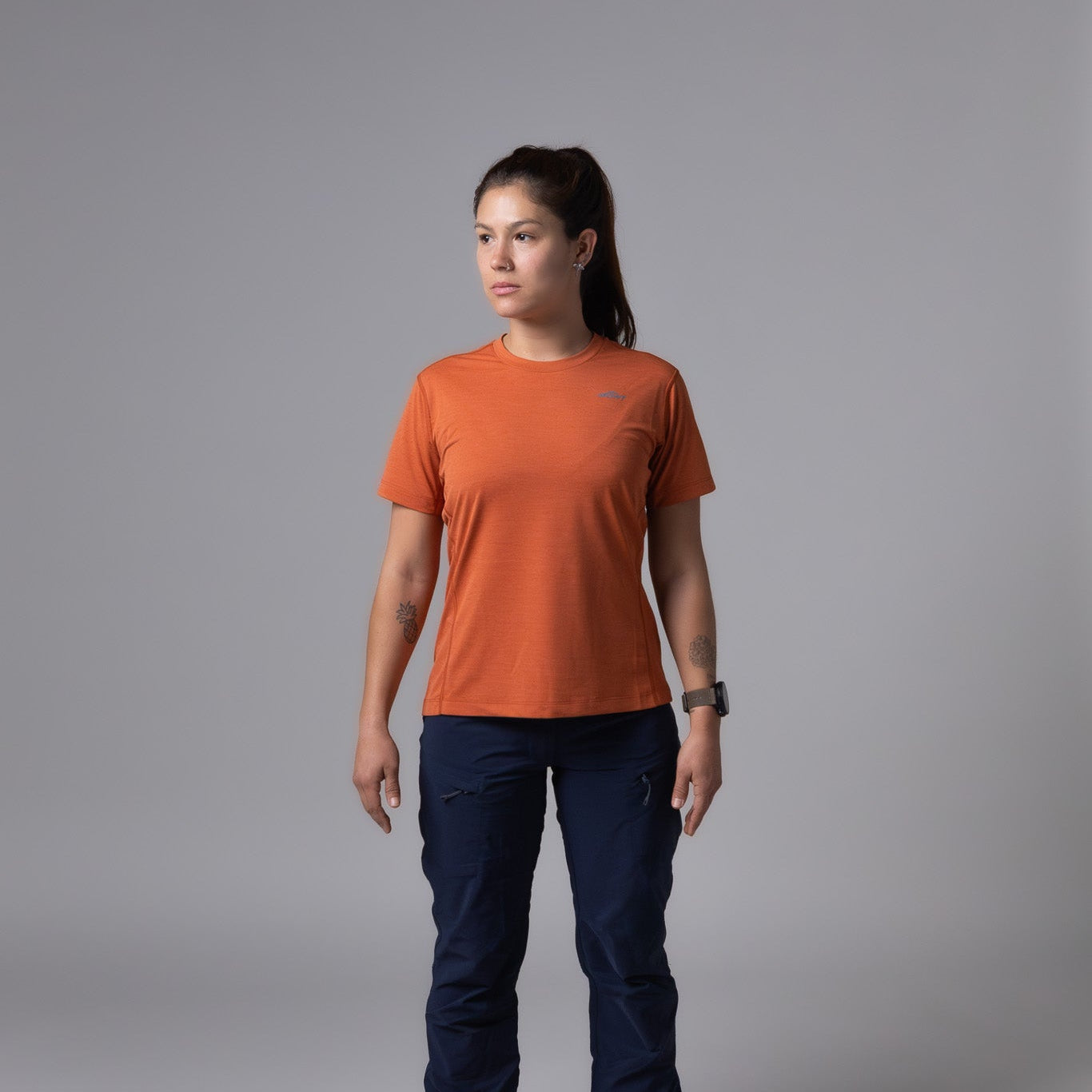 Sundance Short Sleeve Crew T-Shirt Women's