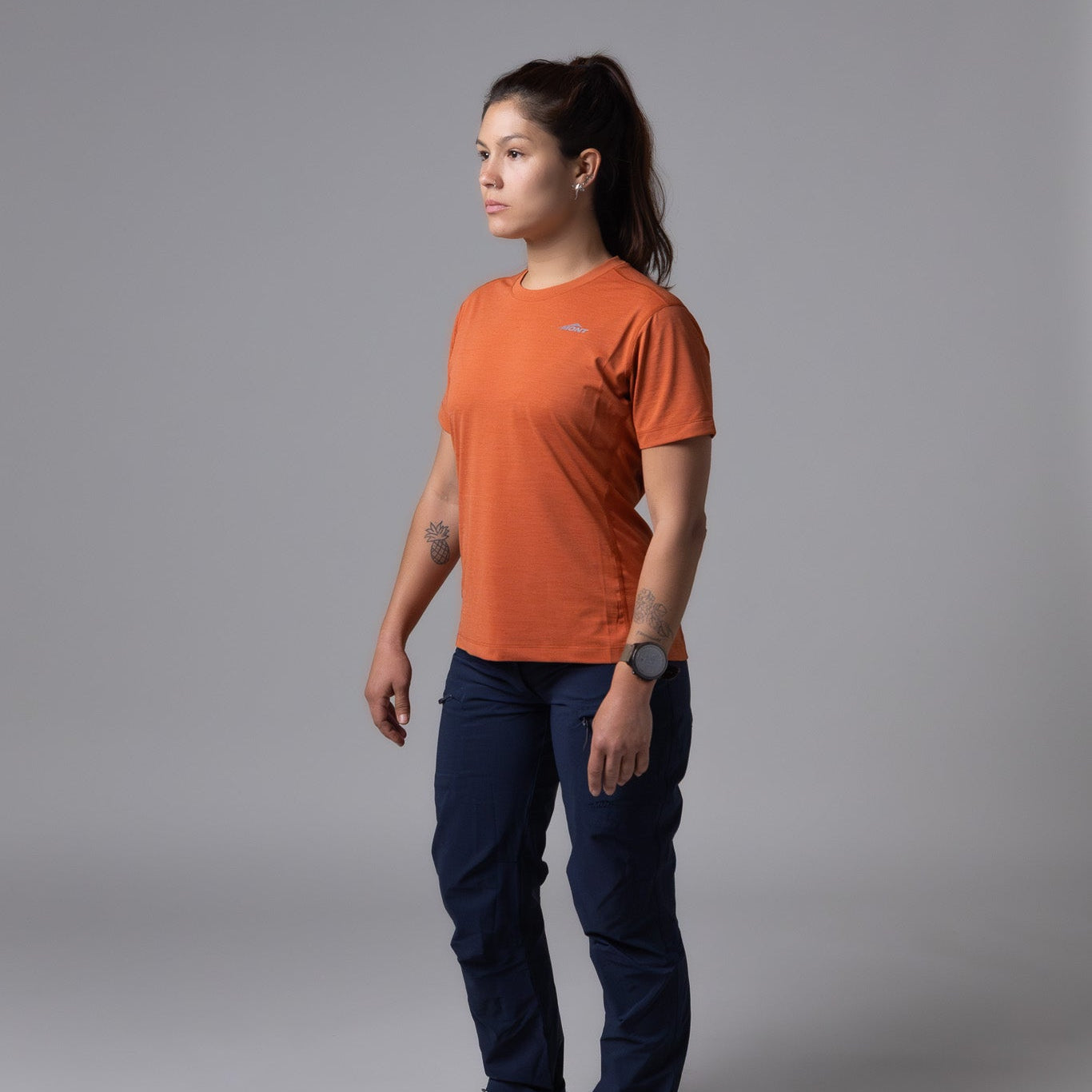 Sundance Short Sleeve Crew T-Shirt Women's