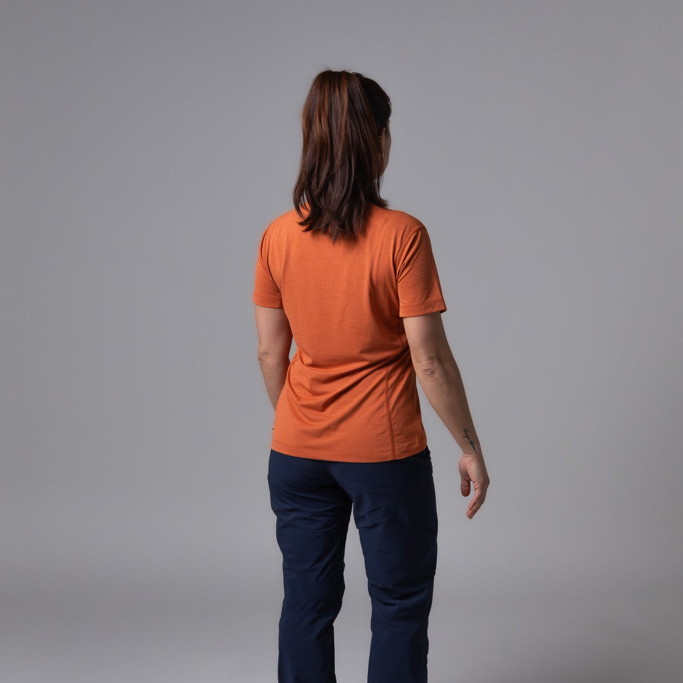 Sundance Short Sleeve Crew T-Shirt Women's