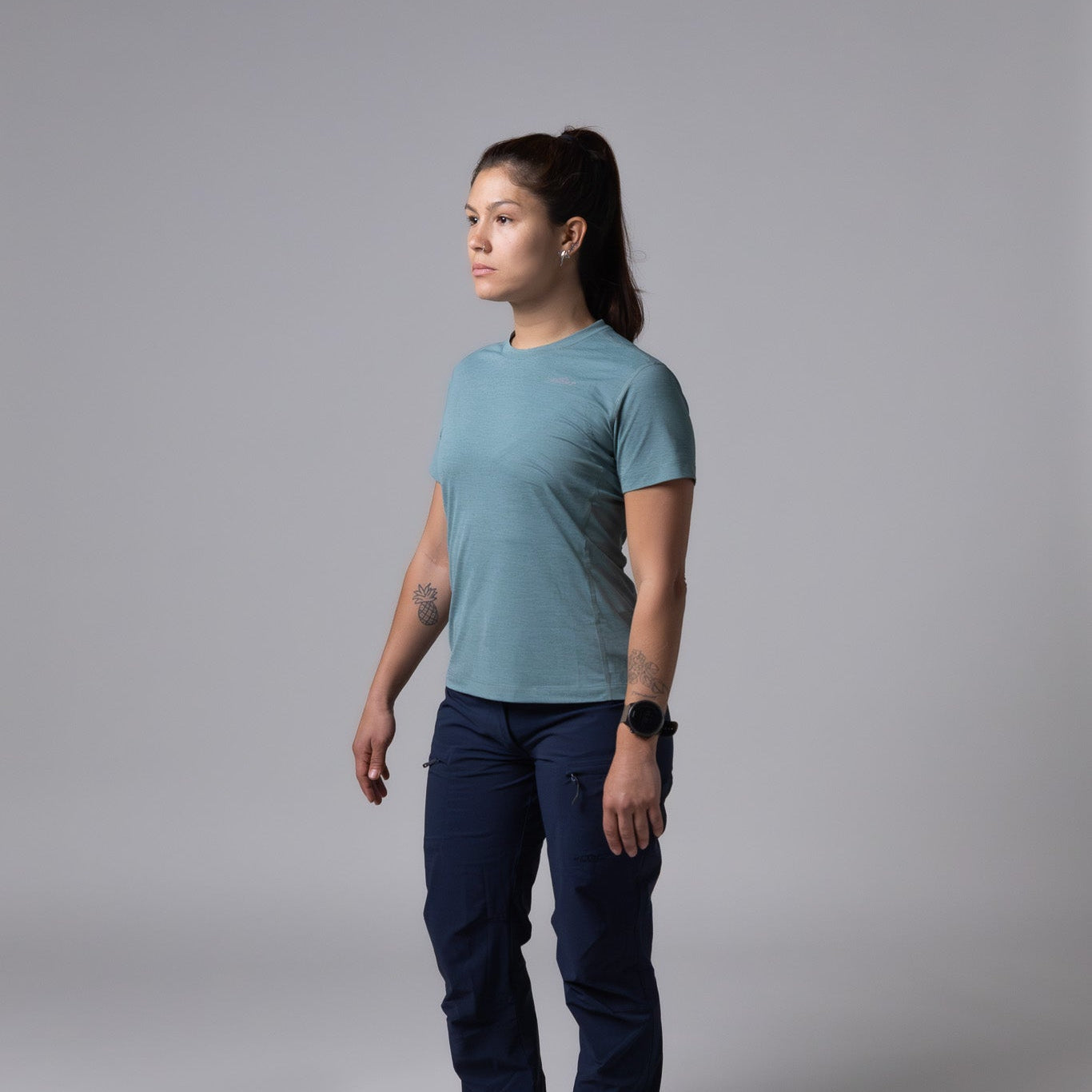 Sundance Short Sleeve Crew T-Shirt Women's