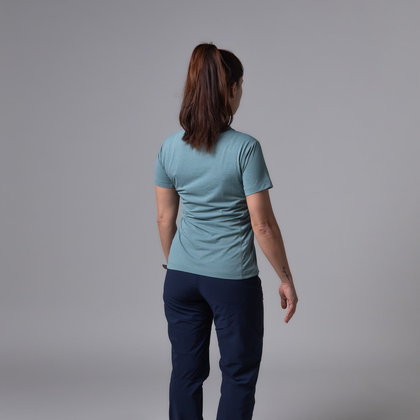 Sundance Short Sleeve Crew T-Shirt Women's