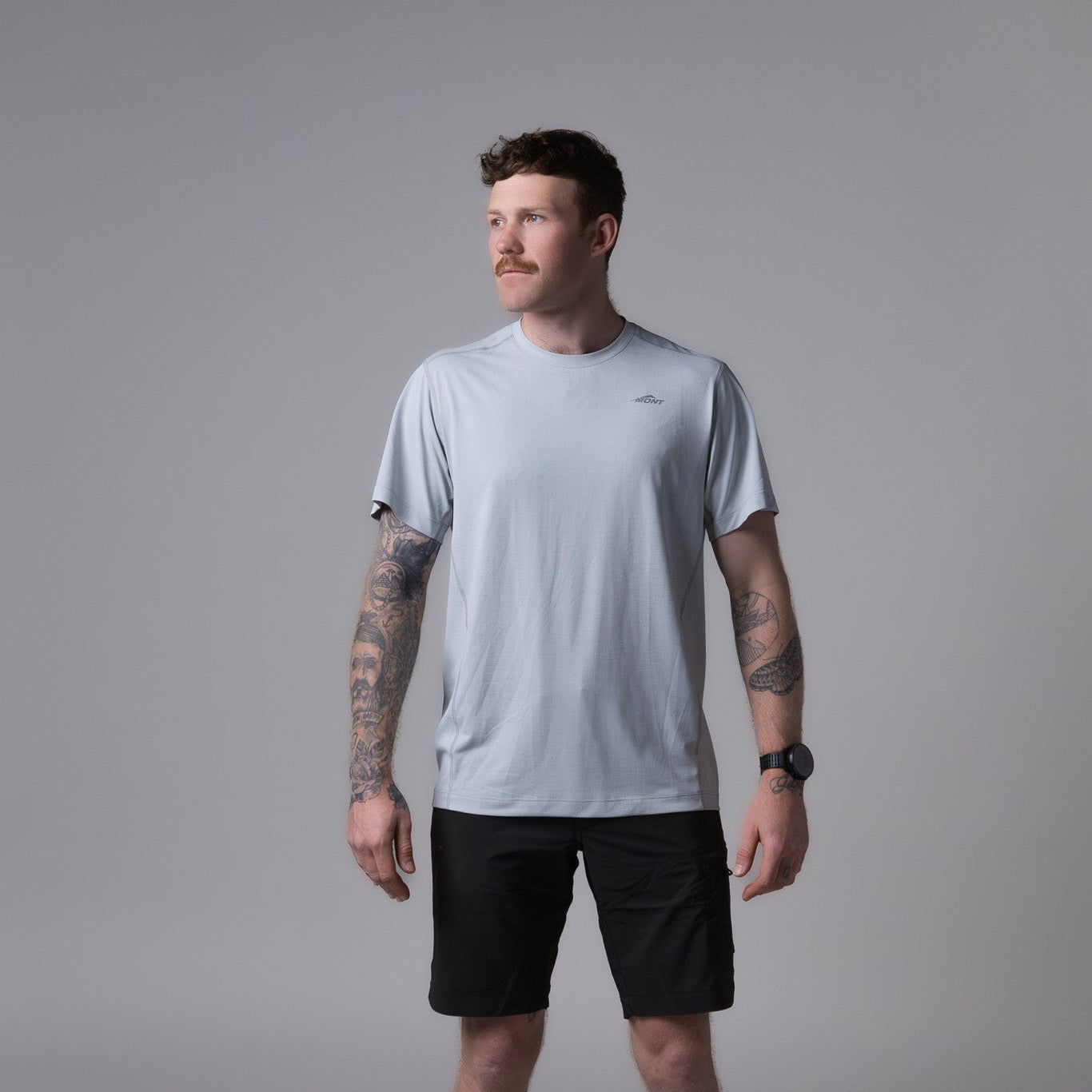 Sundance Short Sleeve Crew T-Shirt Men's