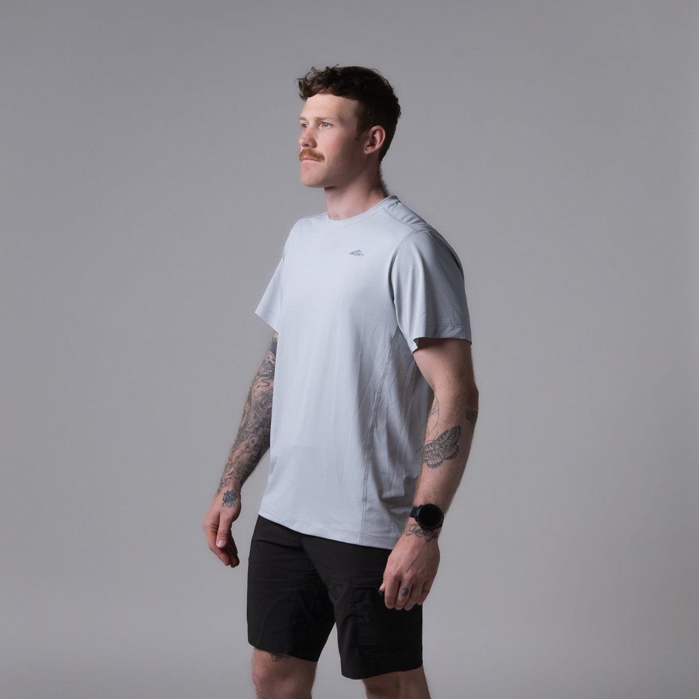 Sundance Short Sleeve Crew T-Shirt Men's