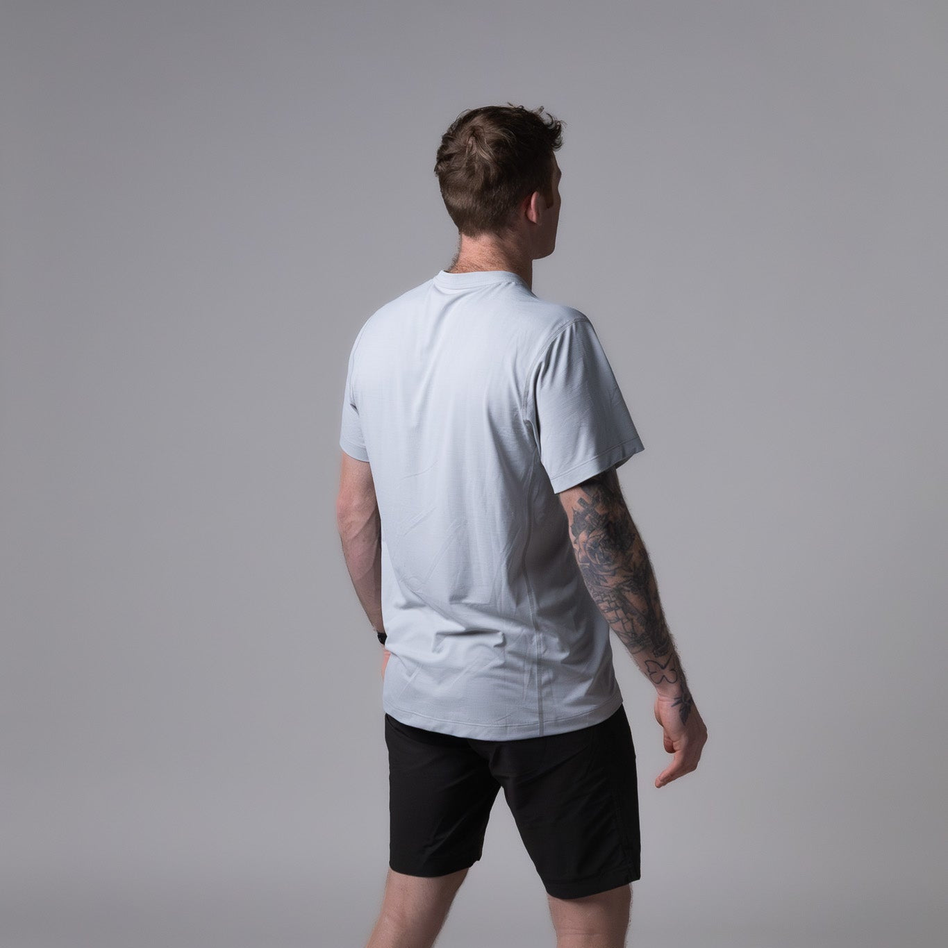 Sundance Short Sleeve Crew T-Shirt Men's