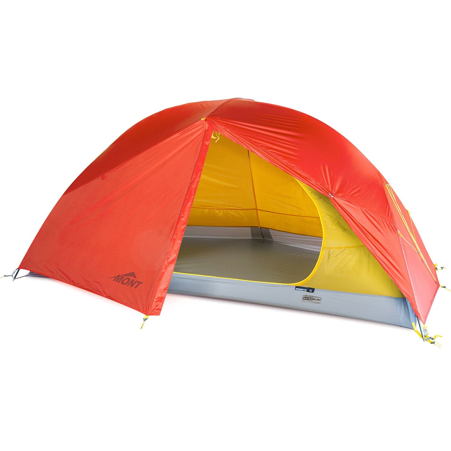 1 man tent 4 season Moondance 1FN One Person Hiking Tent – Mont Adventure Equipment