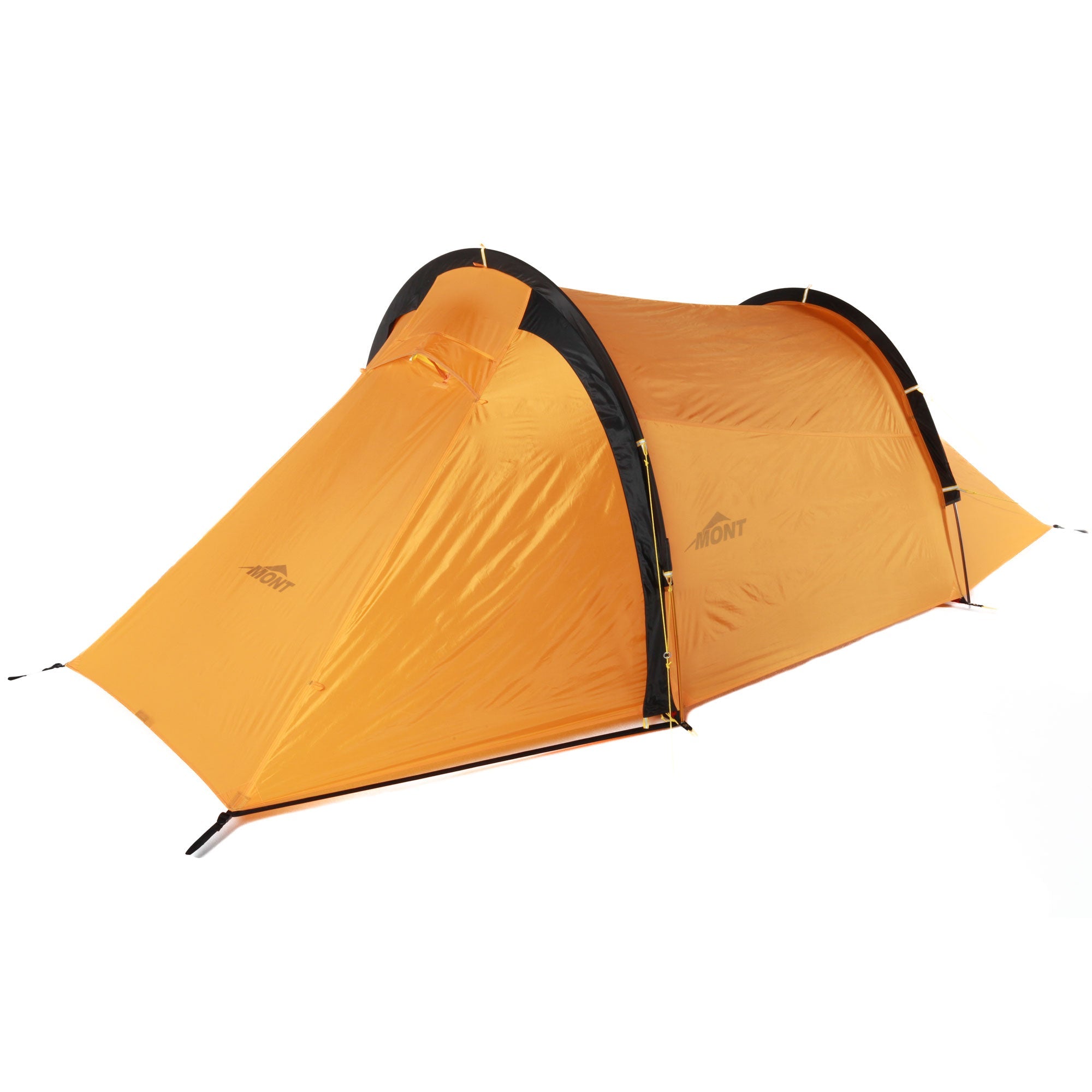 3 man tunnel tent Supercell Tunnel Tent Turmeric – Mont Adventure Equipment