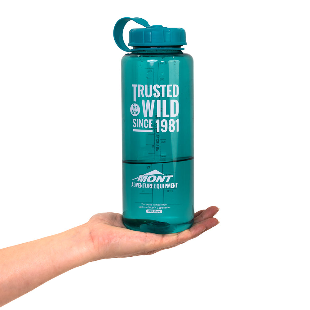 Mont Trusted Tritan Wide Mouth 32fl.oz. Bottle