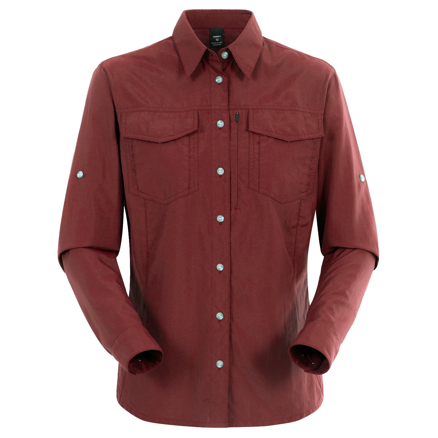 Lifestyle Vented Shirt Women’s