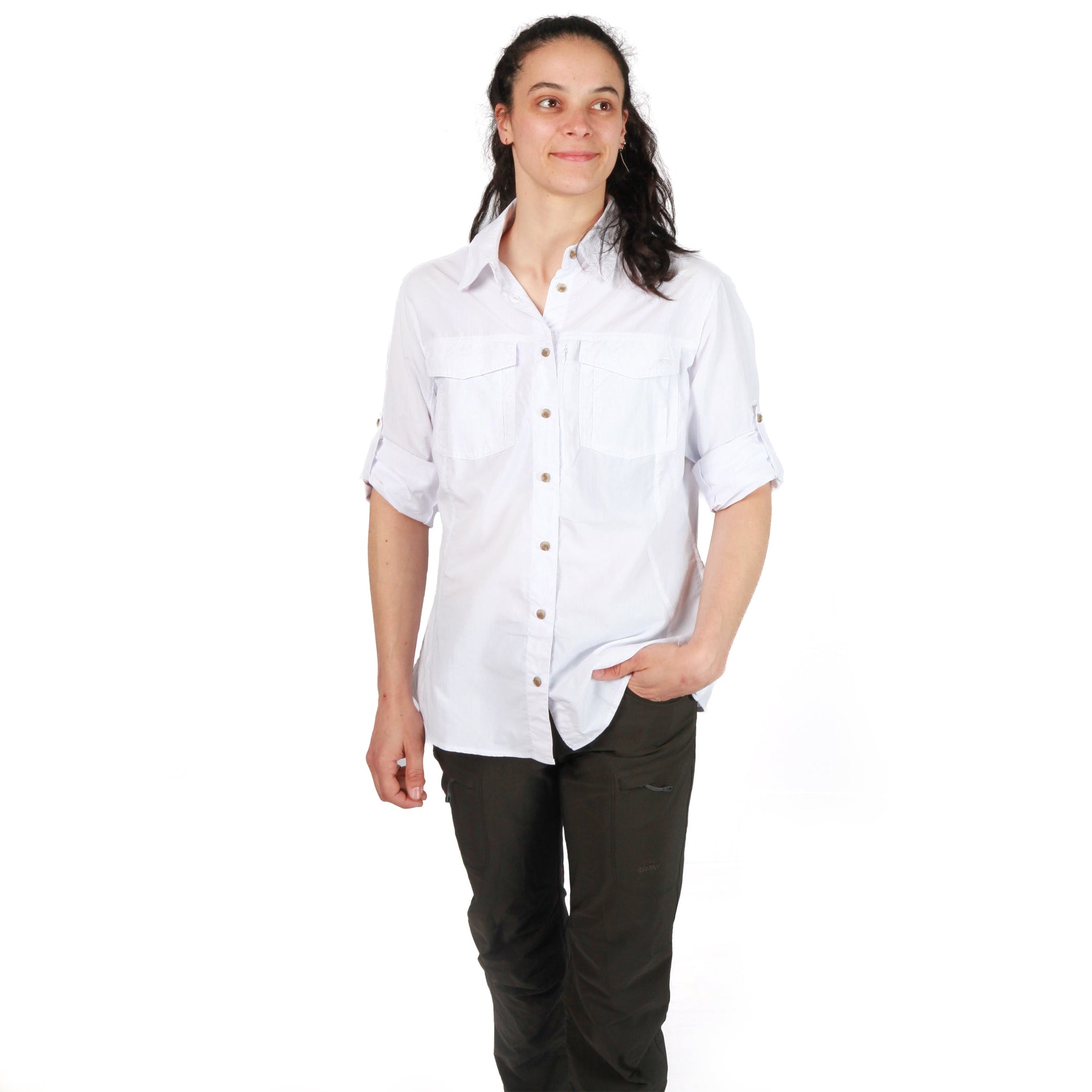 Lifestyle Vented Shirt Women’s