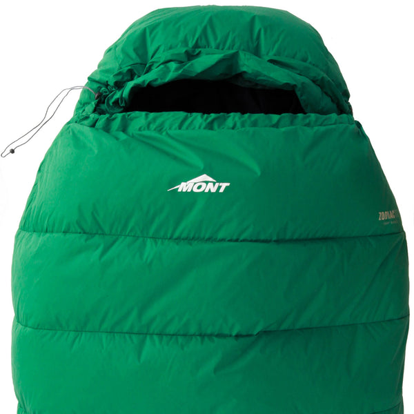 Zodiac 700 27 to 14°F Down Sleeping Bag – Mont Adventure Equipment