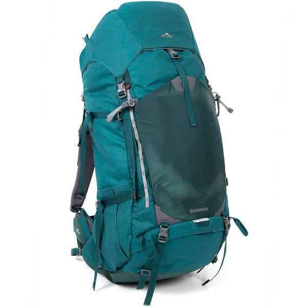 Backcountry 80L Canvas Backpack – Mont Adventure Equipment
