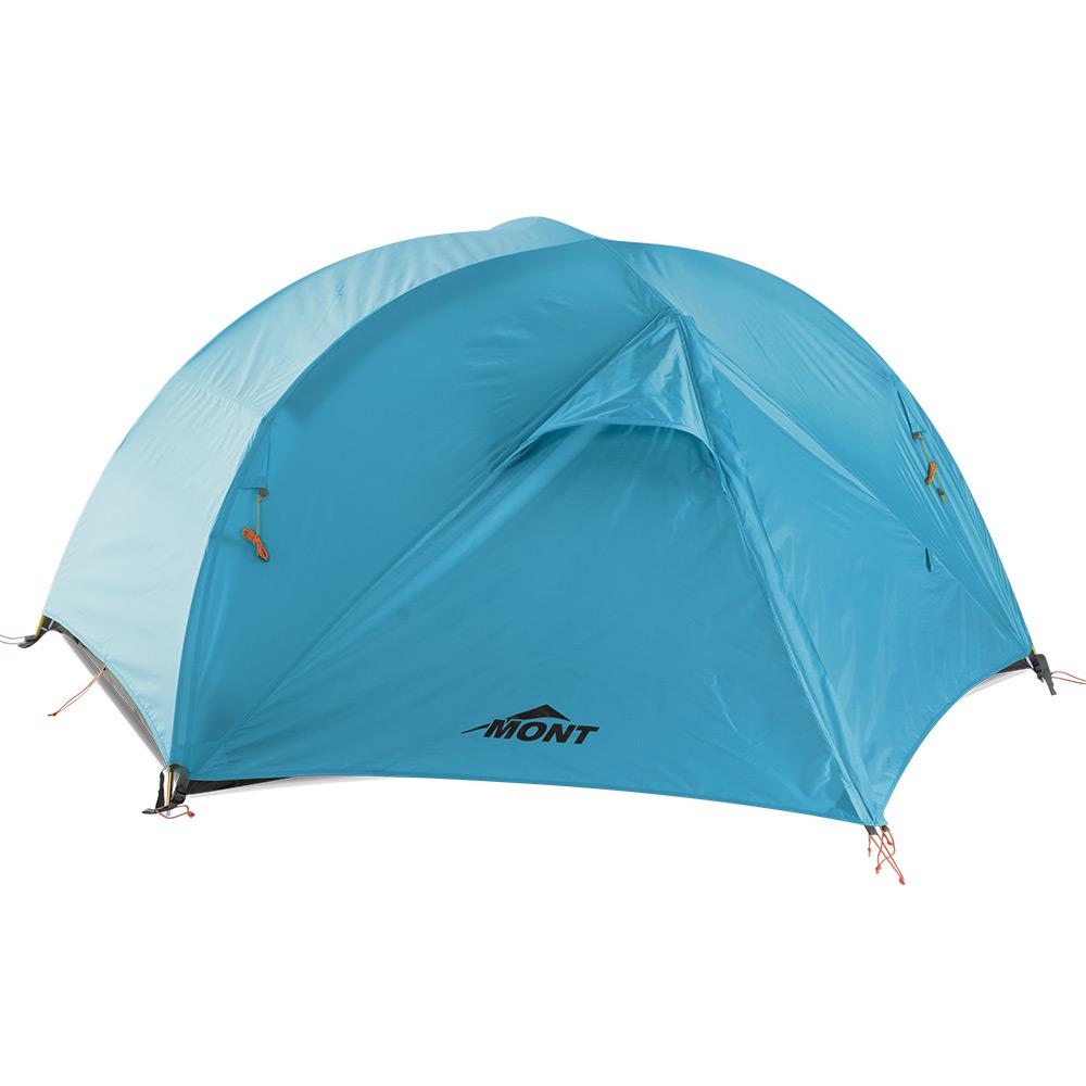 tent storm Eddie 3 Tent Storm Blue – Mont Adventure Equipment