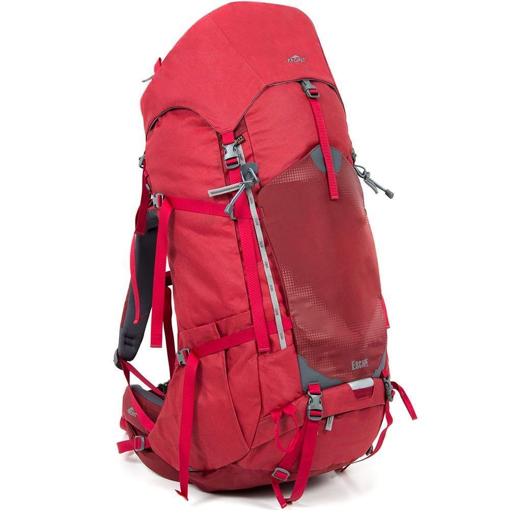 Escape 70L Canvas Backpack – Mont Adventure Equipment Escape 70L Canvas Backpack – Mont Adventure Equipment