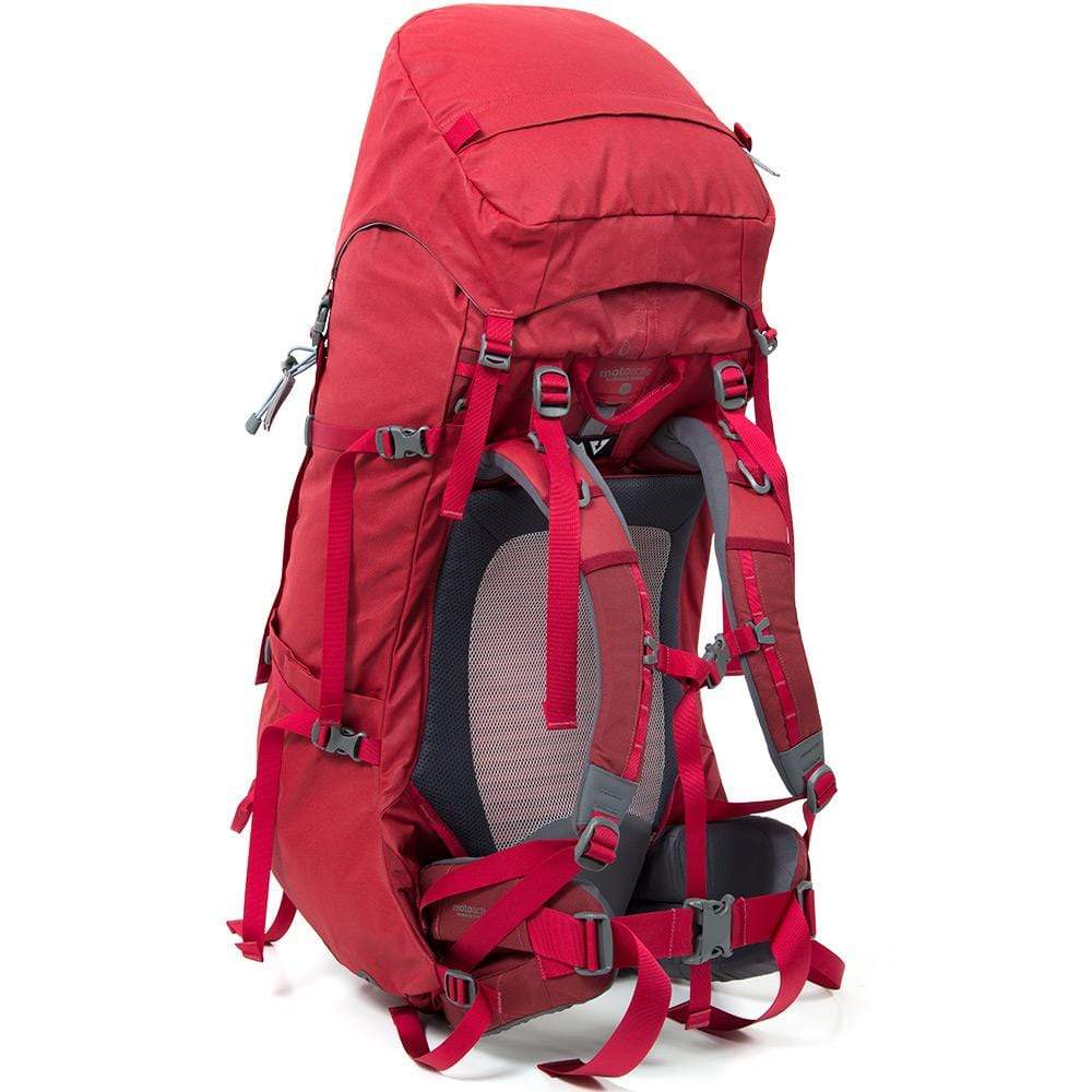 Escape 70L Canvas Backpack Mont Adventure Equipment Escape 70L Canvas Backpack Mont Adventure Equipment