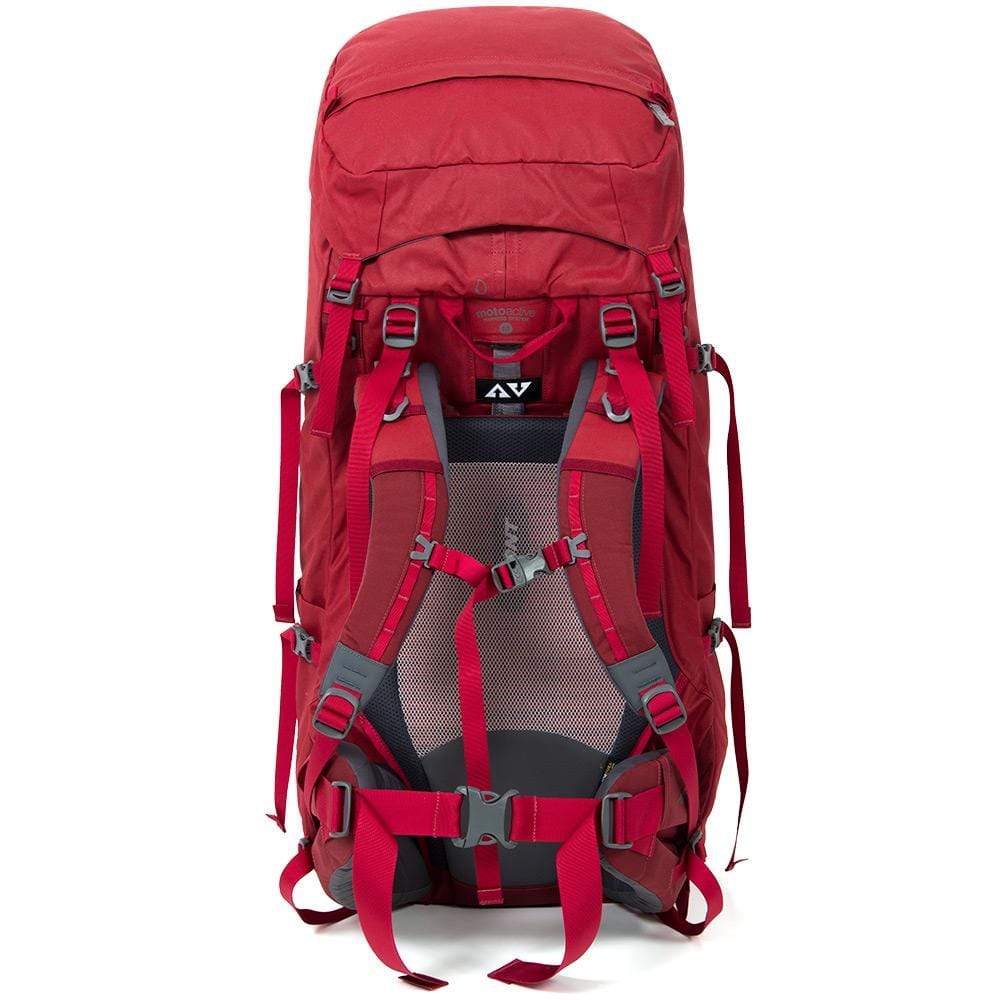 adventuridge 70l hiking backpack Escape 70L Canvas Backpack – Mont Adventure Equipment