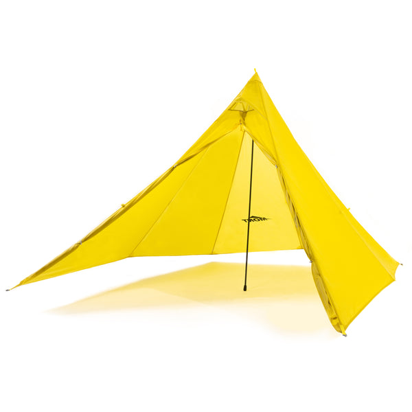 desert walker tent Hypermid 2 UltraLight Pyramid Tent – Mont Adventure Equipment