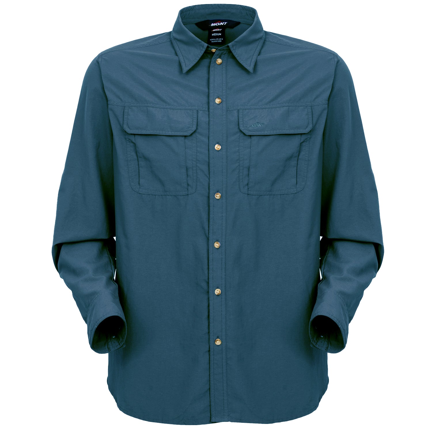 Lifestyle Vented Shirt